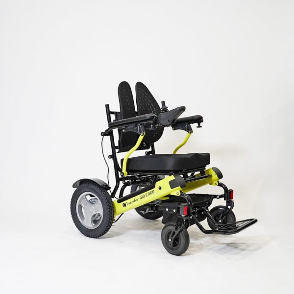 E-Traveller 180 Ergo Wheelchair- Ergonomic - Image 7