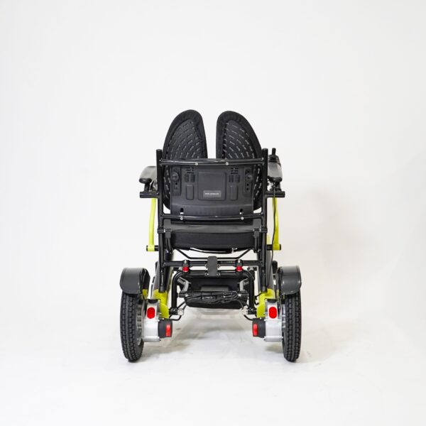 E-Traveller 180 Ergo Wheelchair- Ergonomic - Image 2