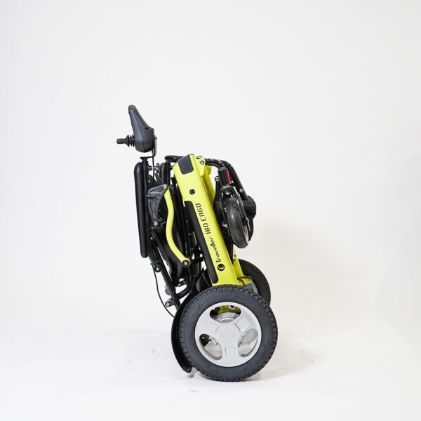 E-Traveller 180 Ergo Wheelchair- Ergonomic - Image 5