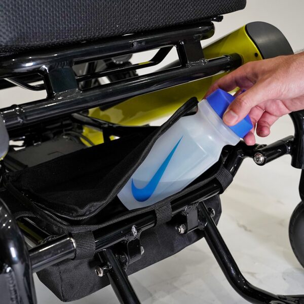 E-Traveller 180 Ergo Wheelchair- Ergonomic - Image 4