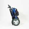 E-Traveller 180 Flex Wheelchair- Large Contoured Cushion - Image 5