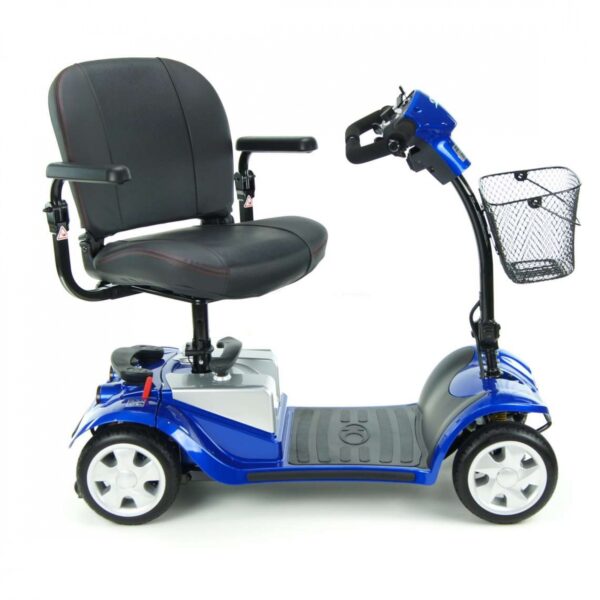 Kymco Mini Comfort Mobility Scooter with Lithium Upgrade - Image 4