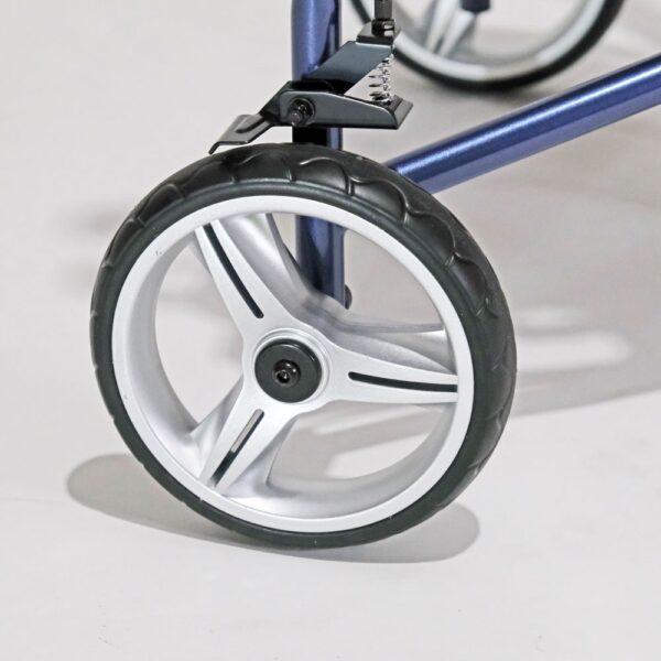 Triad 3-Wheel Rollator with Seat - Image 5