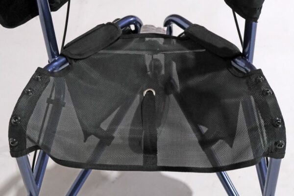 Triad 3-Wheel Rollator with Seat - Image 6