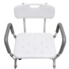 Aqua Safe | Shower Chair | 113Kg Weight Capacity - Image 5