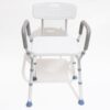 Aqua Safe | Shower Chair | 113Kg Weight Capacity