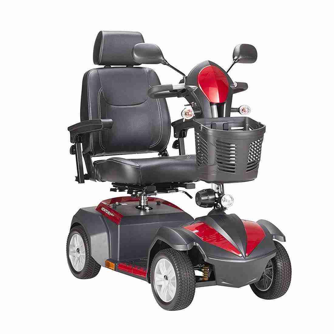 Python 8 Mobility Scooter