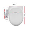 Electric Smart Toilet Seat Bidet - Image 3