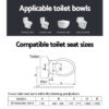 Electric Smart Toilet Seat Bidet - Image 8