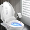 Electric Smart Toilet Seat Bidet