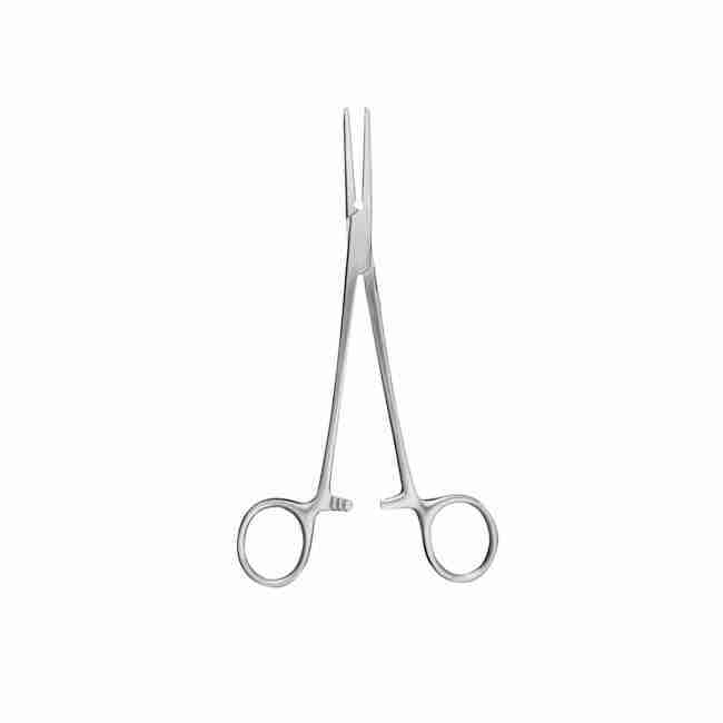 Forceps Spencer Wells Straight - 16cm, Superior
