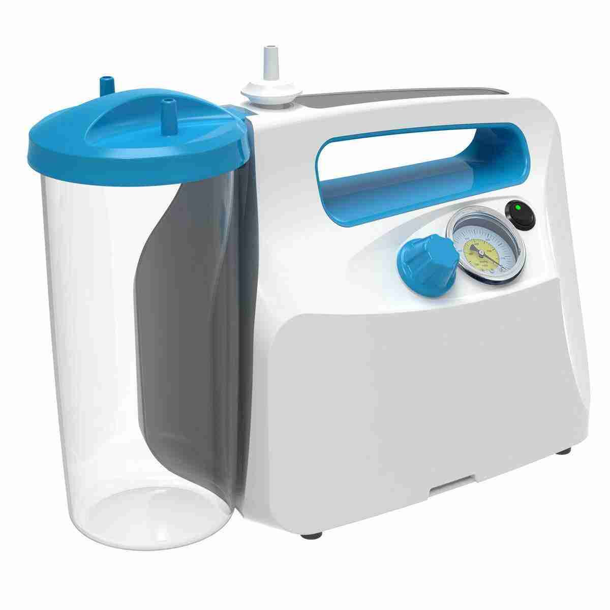 ISU 8, Battery Suction Unit - ISU 8