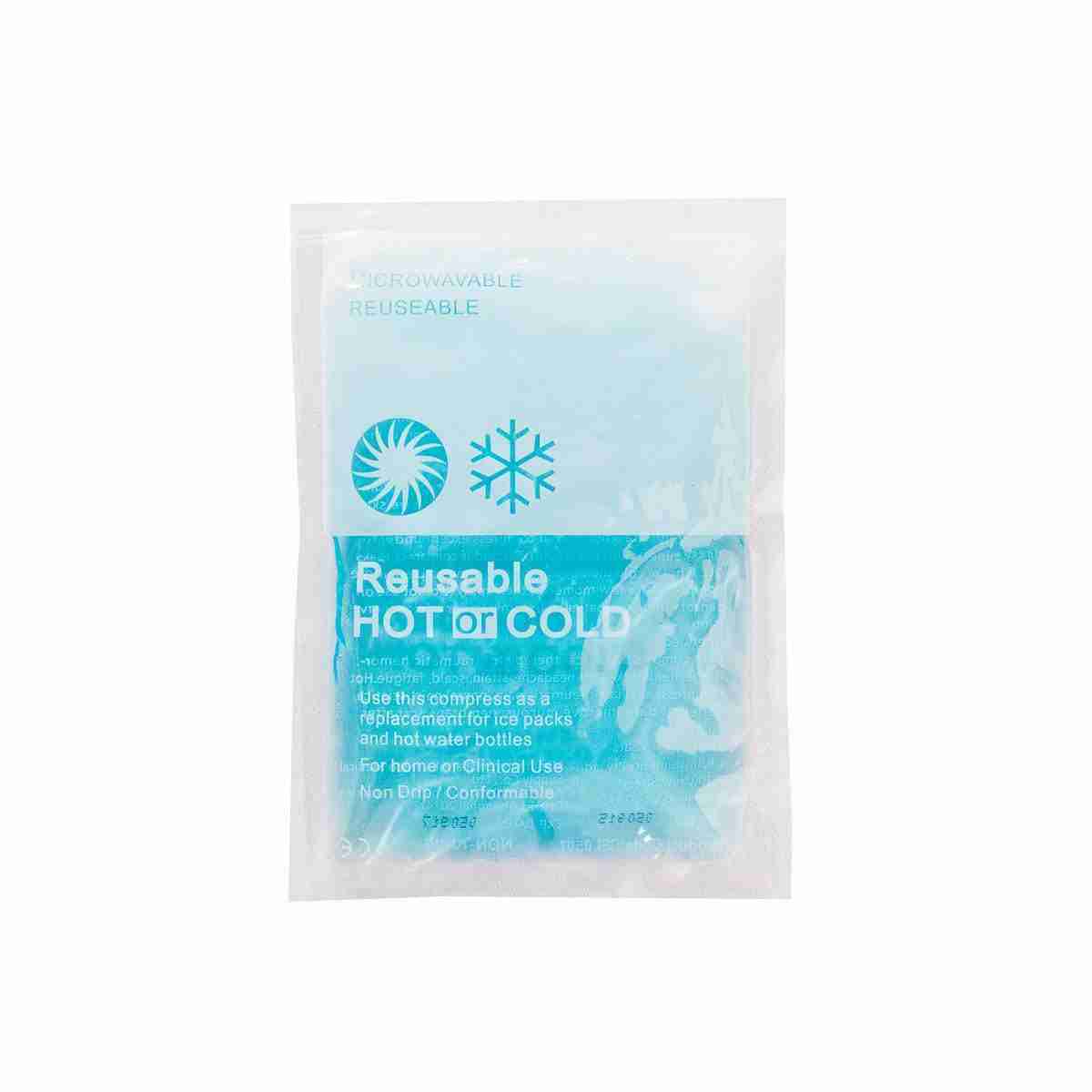 100 Reuseable Hot & Cold Gel Packs