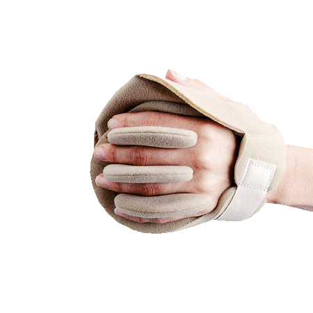 Rolyan Sof-Foam Palm Shield - Left