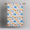 Sensory Little Jungle Glow in the Dark Quilt Cover Set Single - Image 2