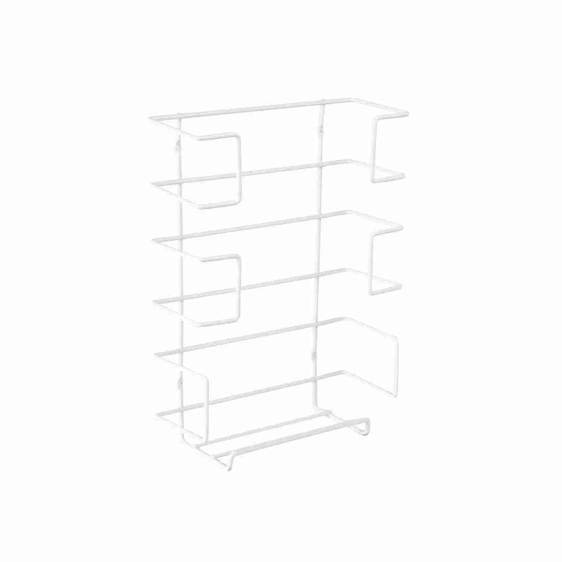 Wire Glove Dispenser Rack 3 Tier