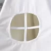 5 Pole Giant Kids Teepee Tent (Natural Canvas) - Image 2