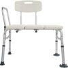Heavy Duty Bath Transfer Bench BathWeight Capacity Up To 113 Kg