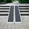 Heavy Duty Access Ramp Folding Walk Ramp with Super-Grip Non-Slip Coating With 400 kg weight capacity - Image 5