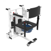 Lightweight Patient Lift T-Flex Model: 150Kg Capacity, Waterproof, Safe and Reliable