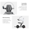 Smart All Terrain Foldable Electric Wheelchair - Image 10