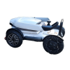 Smart All Terrain Foldable Electric Wheelchair - Image 2