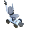 Smart All Terrain Foldable Electric Wheelchair - Image 4