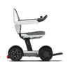 Smart All Terrain Foldable Electric Wheelchair