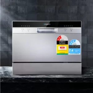 Easy Access Benchtop Dishwasher