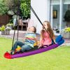 Saucer Tree Outdoor Round Platform Swing - Image 3