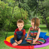 Saucer Tree Outdoor Round Platform Swing