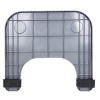 Wheelchair Tray universal food tray easy to fit and Remove to your mobility aid - Image 4