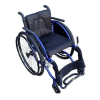 Leisure Manual Portable Compact Lightweight wheelchair