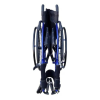 Leisure Manual Portable Compact Lightweight wheelchair - Image 2