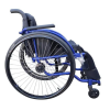 Leisure Manual Portable Compact Lightweight wheelchair - Image 3