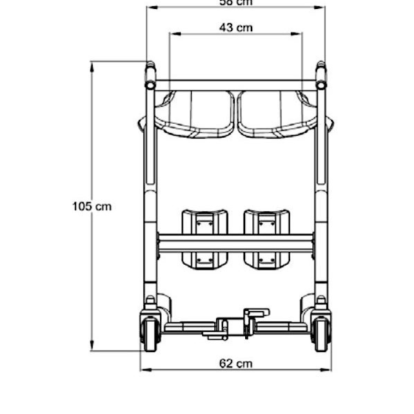 Foldable Standing Aid - Image 5