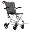 Manual Foldable Transit Chair  With Carry Bag - Image 3