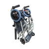Manual Foldable Transit Chair  With Carry Bag - Image 2