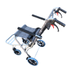 Manual Foldable Transit Chair  With Carry Bag - Image 4