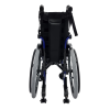 Children's Manual Wheelchair With Safety Harness Support And Adjustable Seat - Image 3