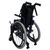 Children's Manual Wheelchair With Safety Harness Support And Adjustable Seat - Image 6