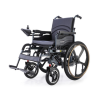 Electric Wheelchair | Foldable Steel Frame | Lithium Battery | 130KG Capacity