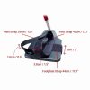 Footplate Foot Holder Straps - Image 4