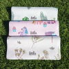 Children's Yoga Mat | Sensory/Therapy | Mystical Unicorns Print - Image 3