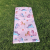 Children's Yoga Mat | Sensory/Therapy | Mystical Unicorns Print - Image 2