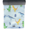 Children's Yoga Mat | Sensory/Therapy | Roaring Dinosaurs Print