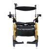 Zubu Multifunctional Rollator Wheelchair | Electric | 120Kg Capacity - Image 3