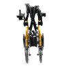Zubu Multifunctional Rollator Wheelchair | Electric | 120Kg Capacity - Image 4