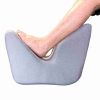 *Leg Support with Grey Velour Cover - Image 2