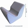 *Leg Support with Grey Velour Cover - Image 7